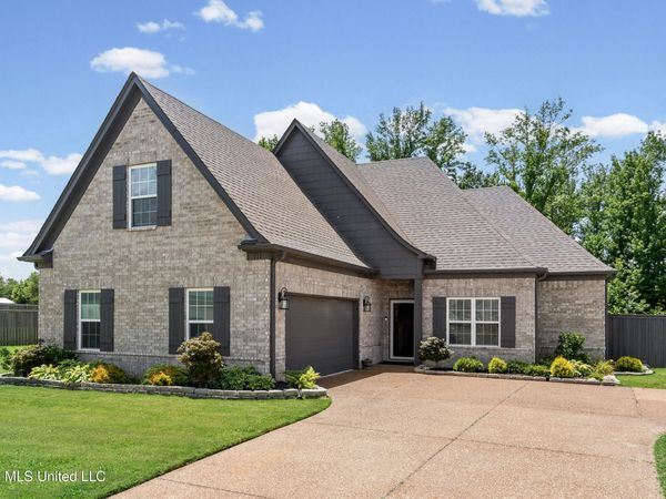 711 Beckett Cove, Hernando, MS 38632