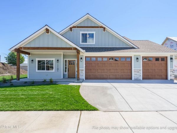 1101 W CORDGRASS AVE , Post Falls, ID 83854