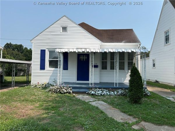 2014 JEFFERSON Boulevard, Point Pleasant, WV 25550