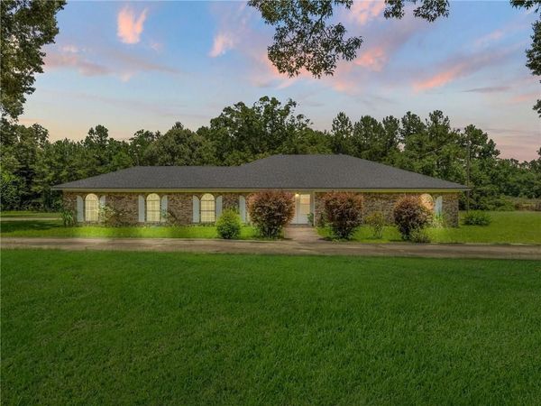 614 CYPRESS Street, DeRidder, LA 70634