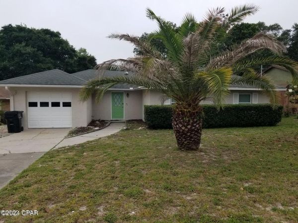 202 Castile Circle , Panama City Beach, FL 32413