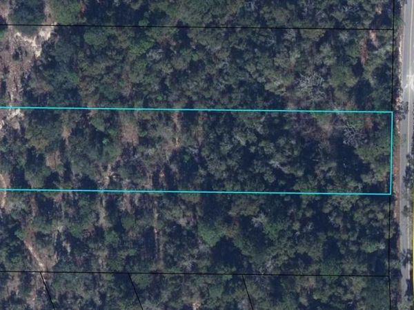 Lot 7 Pine Log Road , Chipley, FL 32428