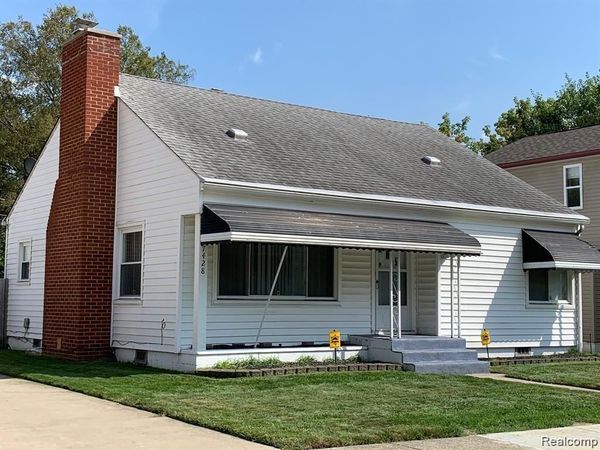 7428 DEERING Street, Westland, MI 48185
