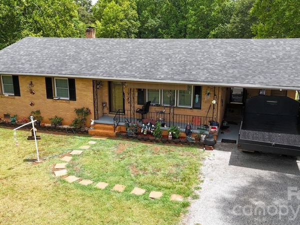 1210 Belwood Lawndale Road , Lawndale, NC 28090