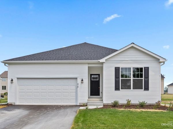 330 N Charles Street, Cortland, IL 60112