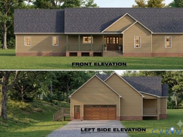 0 Old Buckingham Road , Powhatan, VA 23139
