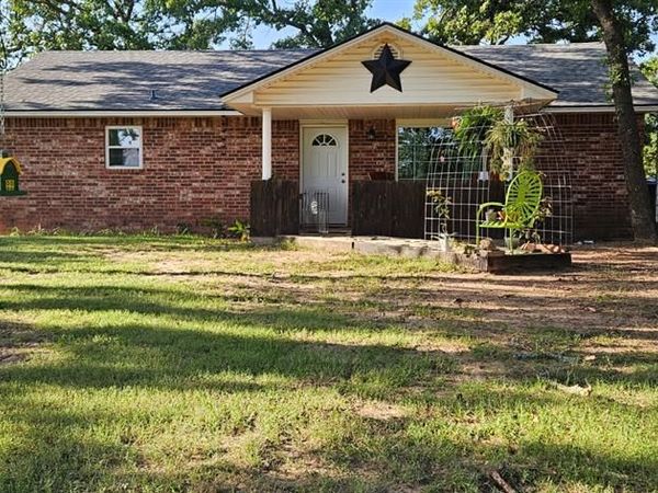 32318 Hamilton Road, Wanette, OK 74878