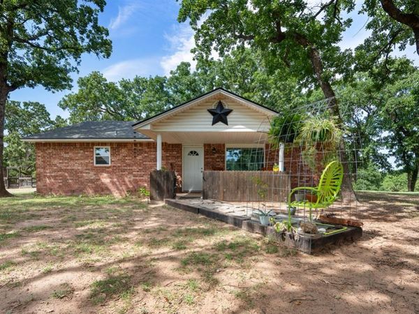 32318 Hamilton Road, Wanette, OK 74878