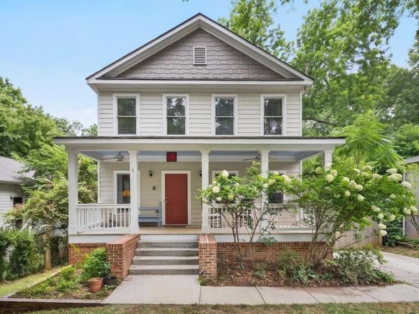 31 Moury Avenue , Atlanta, GA 30315
