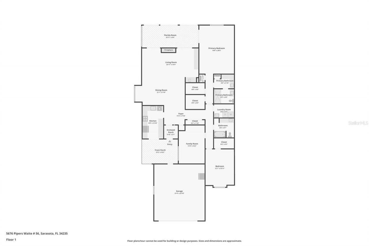 5676 Pipers Waite, Unit 56, Sarasota, FL 34235 Photo