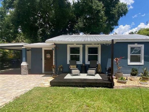 1707 W COMANCHE AVENUE , TAMPA, FL 33603