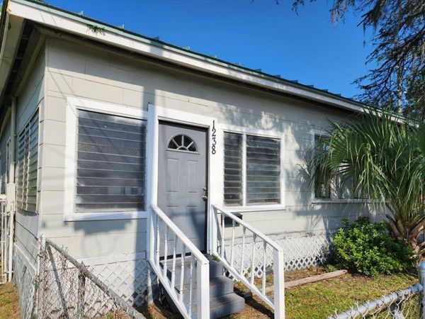 1238 CLEVELAND STREET , JACKSONVILLE, FL 32209