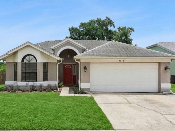 1574 MARGARETE CRESCENT DRIVE , APOPKA, FL 32703