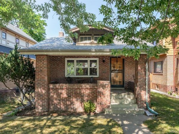851 S Vine Street, Denver, CO 80209