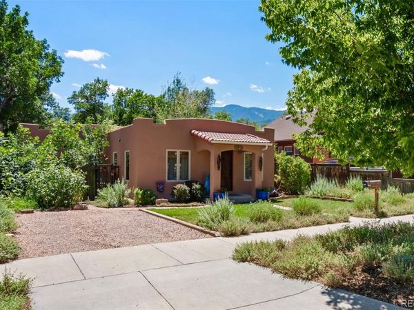 1819 W Pikes Peak Avenue, Colorado Springs, CO 80904