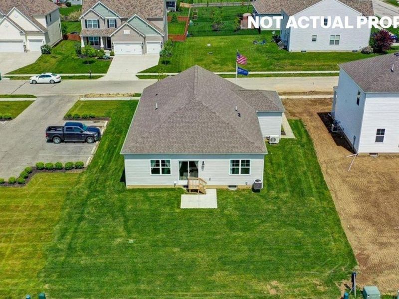 1177 Sherwood Loop , Bellefontaine, OH 43311 Photo 25
