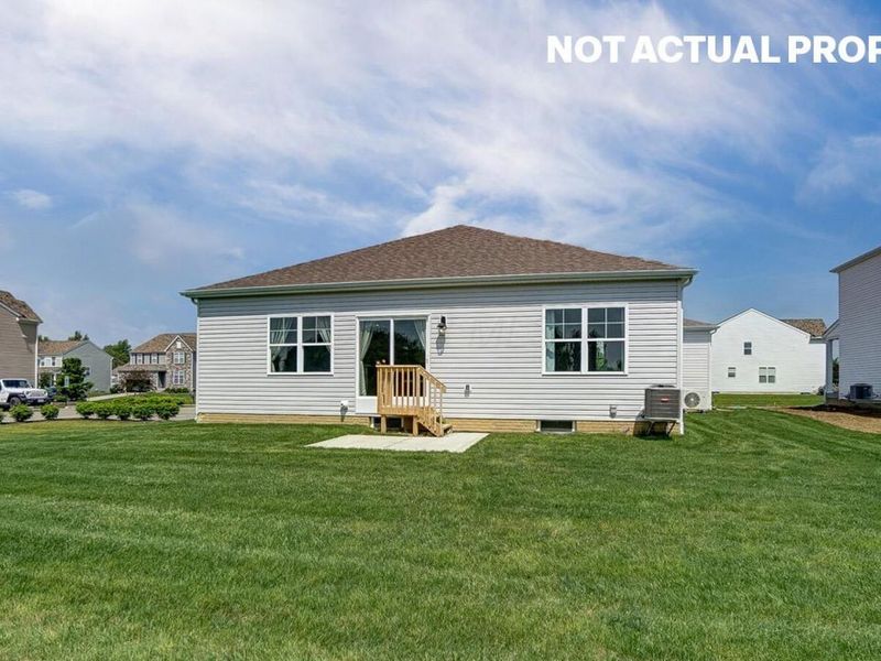 1177 Sherwood Loop , Bellefontaine, OH 43311 Photo 26