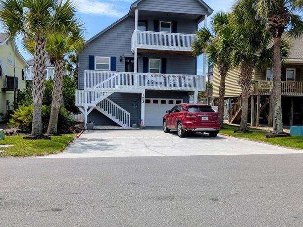 153 Brunswick Avenue W, Holden Beach, NC 28462