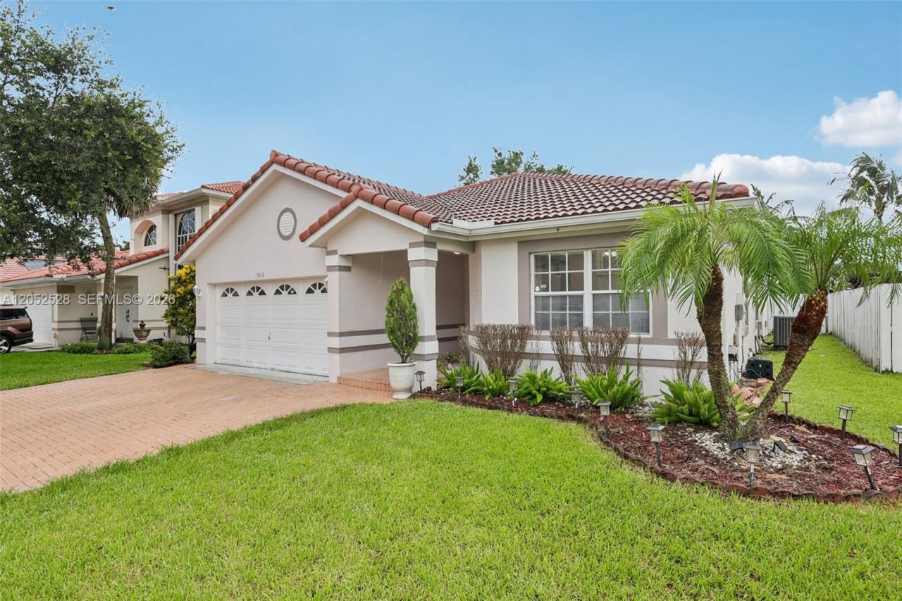 13412 NW 6th Dr , Plantation, FL 33325 Photo