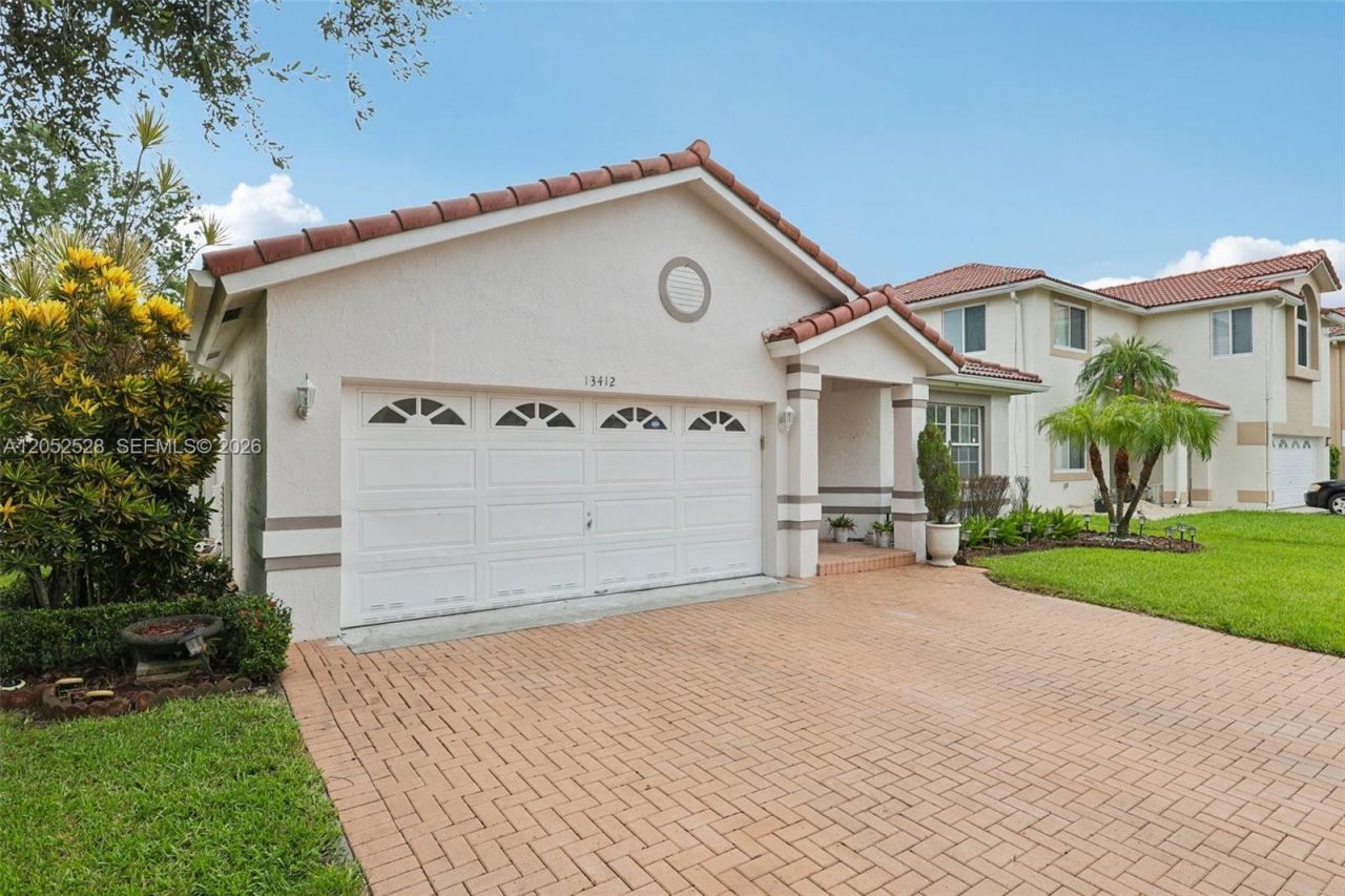 13412 NW 6th Dr , Plantation, FL 33325 Photo