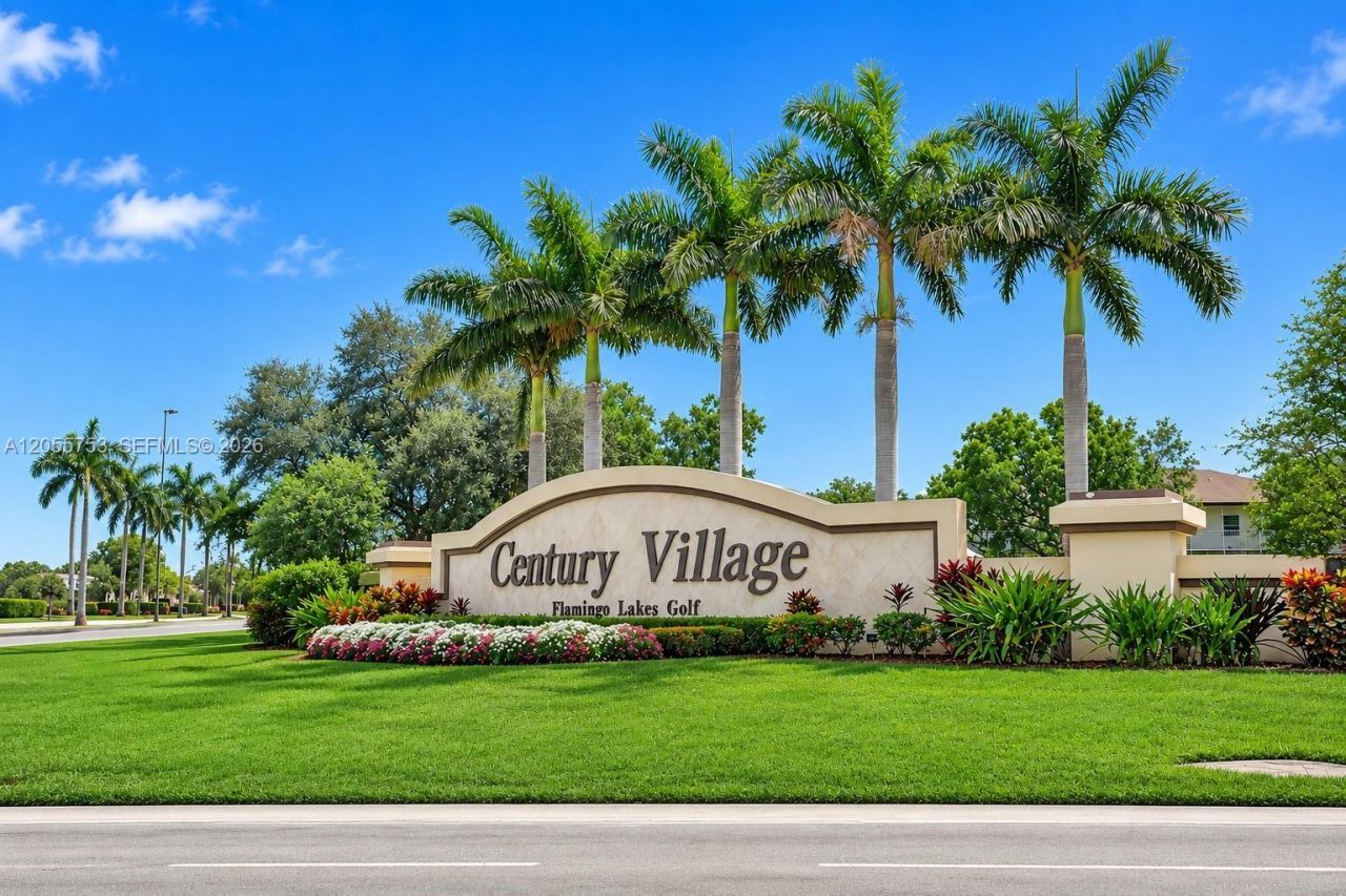 12500 SW 5th Ct, Unit 311M, Pembroke Pines, FL 33027 Photo