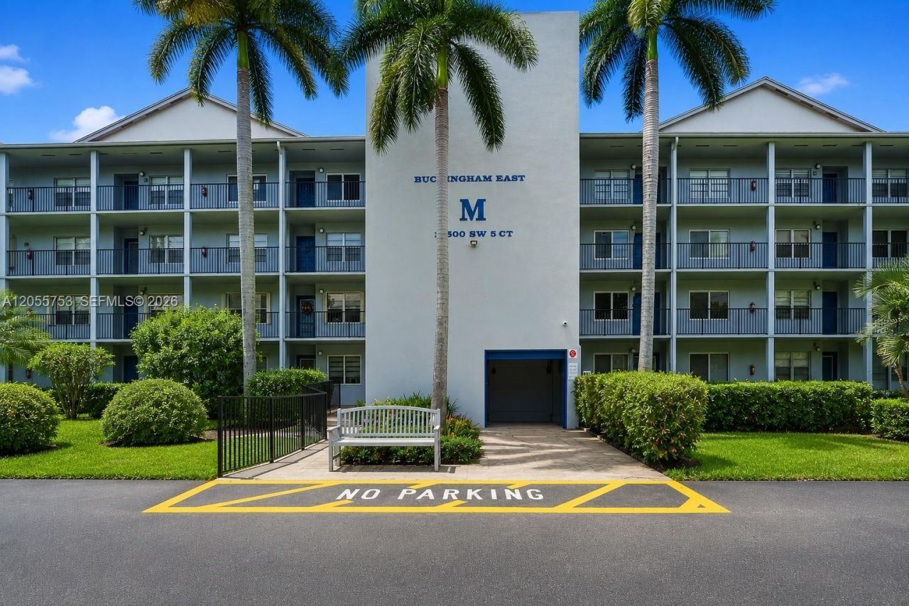 12500 SW 5th Ct, Unit 311M, Pembroke Pines, FL 33027 Photo