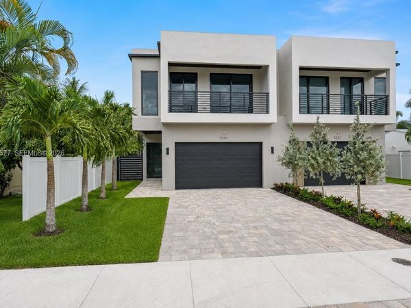 1234 NE 17th Ter, Fort Lauderdale, FL 33304