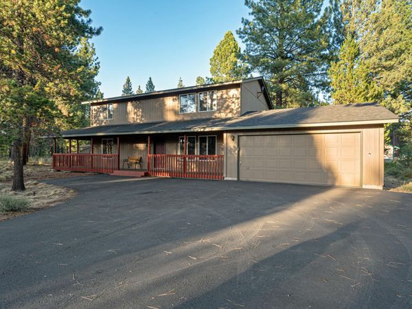54668 Silver Fox Drive, Bend, OR 97707