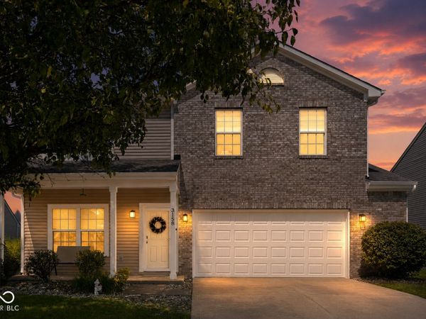 3158 Monterey Drive, Whiteland, IN 46184