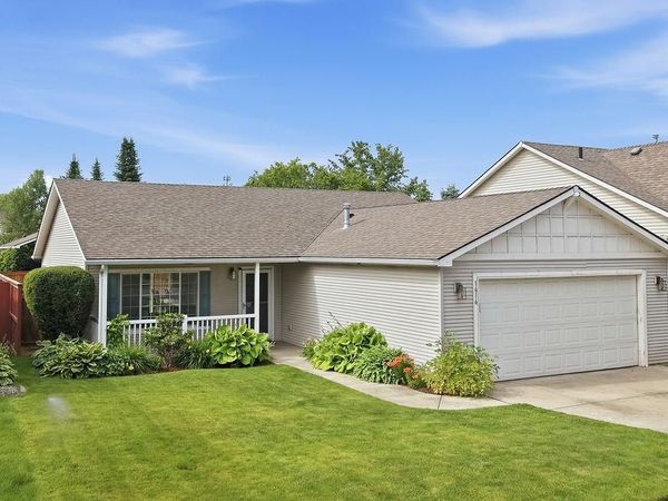 1616 E E Vanetta Ln, Spokane, WA 99217