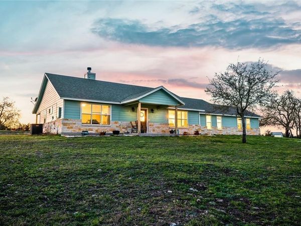 220 Three Creeks DR, Bertram, TX 78605