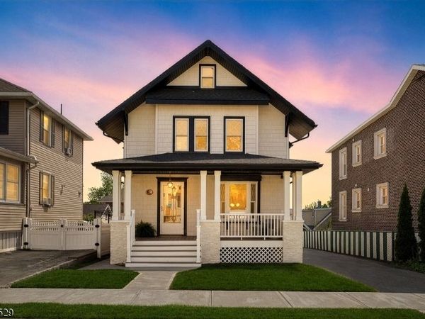 132 Argyle Pl, Kearny, NJ 07032