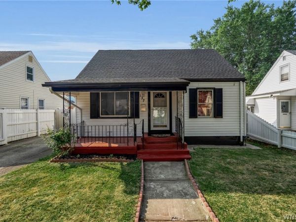 137 Koester Street , Buffalo, NY 14220