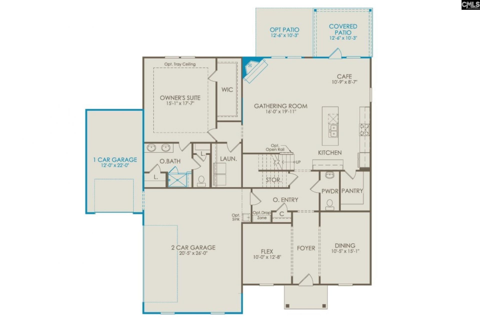 581 Oakleaf Chase Circle Photo 5