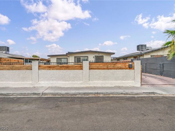 2412 Statz Street, North Las Vegas, NV 89030