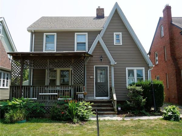 16409 Laverne Avenue, Cleveland, OH 44135