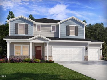 376 Barrow Meadows Drive, Zebulon, NC 27597