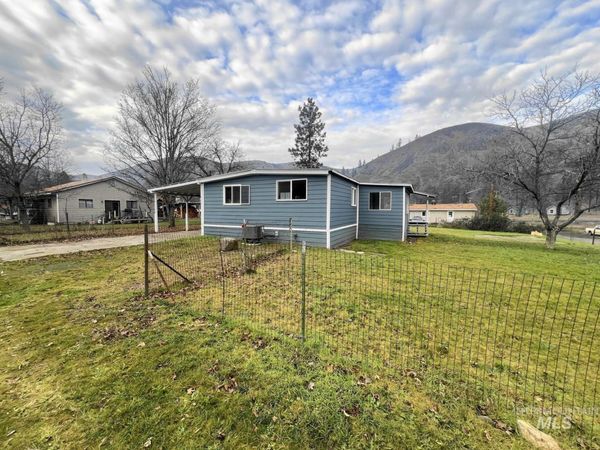 614 Pine Ave, Kooskia, ID 83539