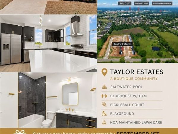 2604 W Bonnie Lane , Rogers, AR 72758