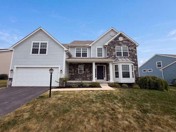 10060 New California Drive , Plain City, OH 43064