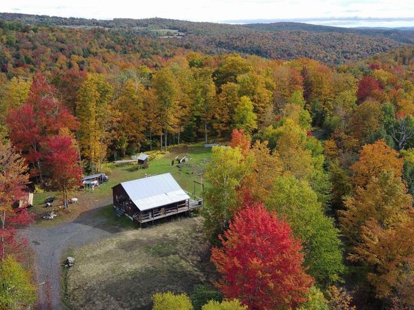237 Upper Maloney Road, Brookfield, VT 05036