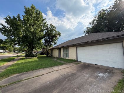 2202 S 117th Avenue E Tulsa, OK 74129
