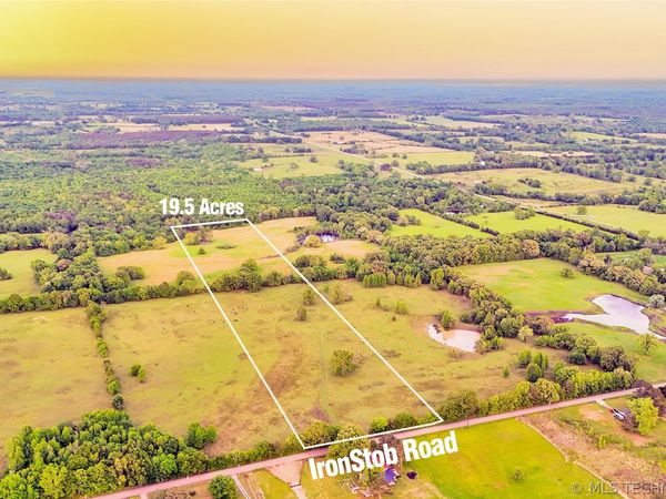 11 Ironstob Road , Idabel, OK 74745