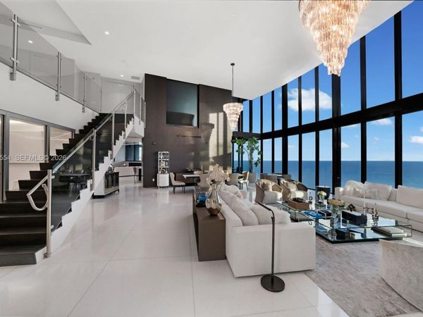 18555 Collins Ave , Unit 5201, Sunny Isles Beach, FL 33160