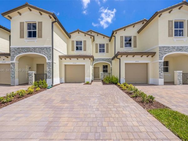 2567 SE 25th Dr , Unit 2567, Homestead, FL 33035