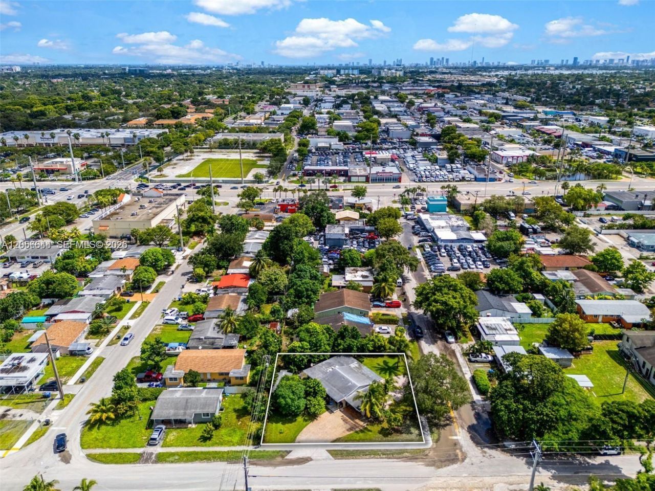6045 Dawson St , Hollywood, FL 33023 Photo