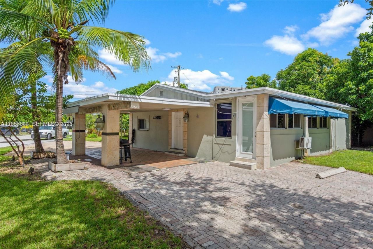 6045 Dawson St , Hollywood, FL 33023 Photo