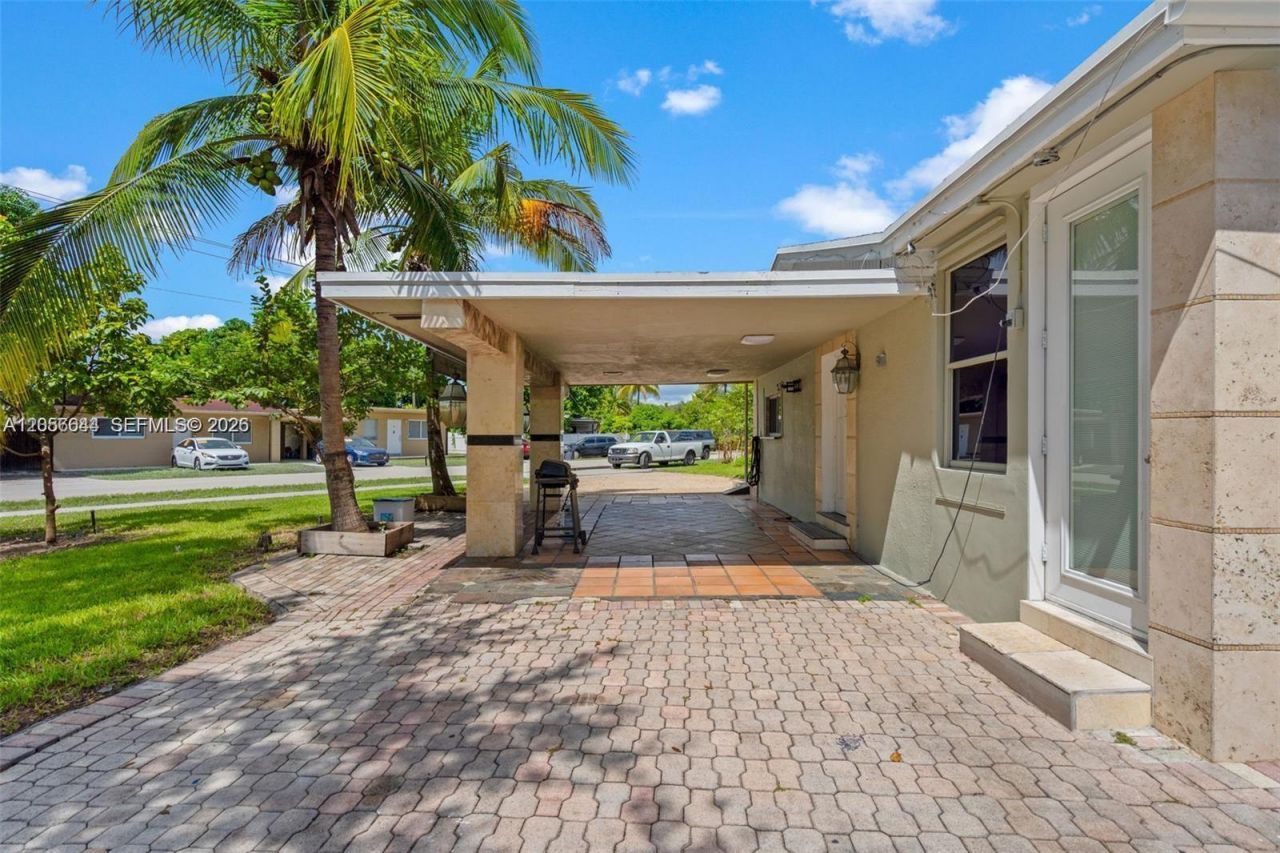 6045 Dawson St , Hollywood, FL 33023 Photo