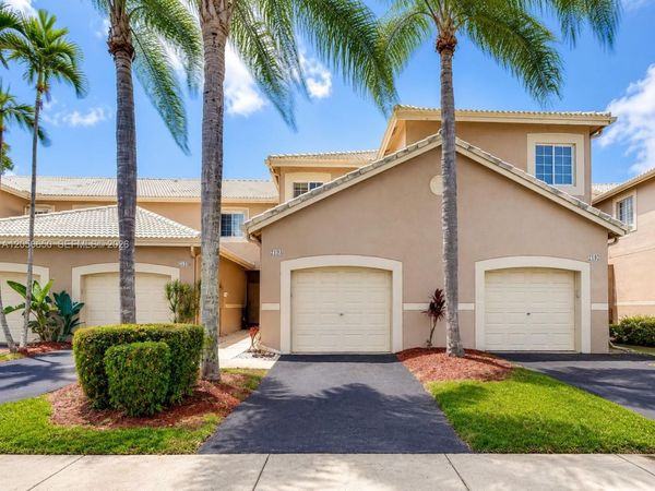 2193 Salerno Cir , Unit 2193, Weston, FL 33327
