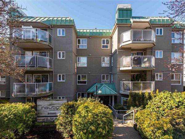 2520 Wark St , Unit #105, Victoria, BC V8T 5G6